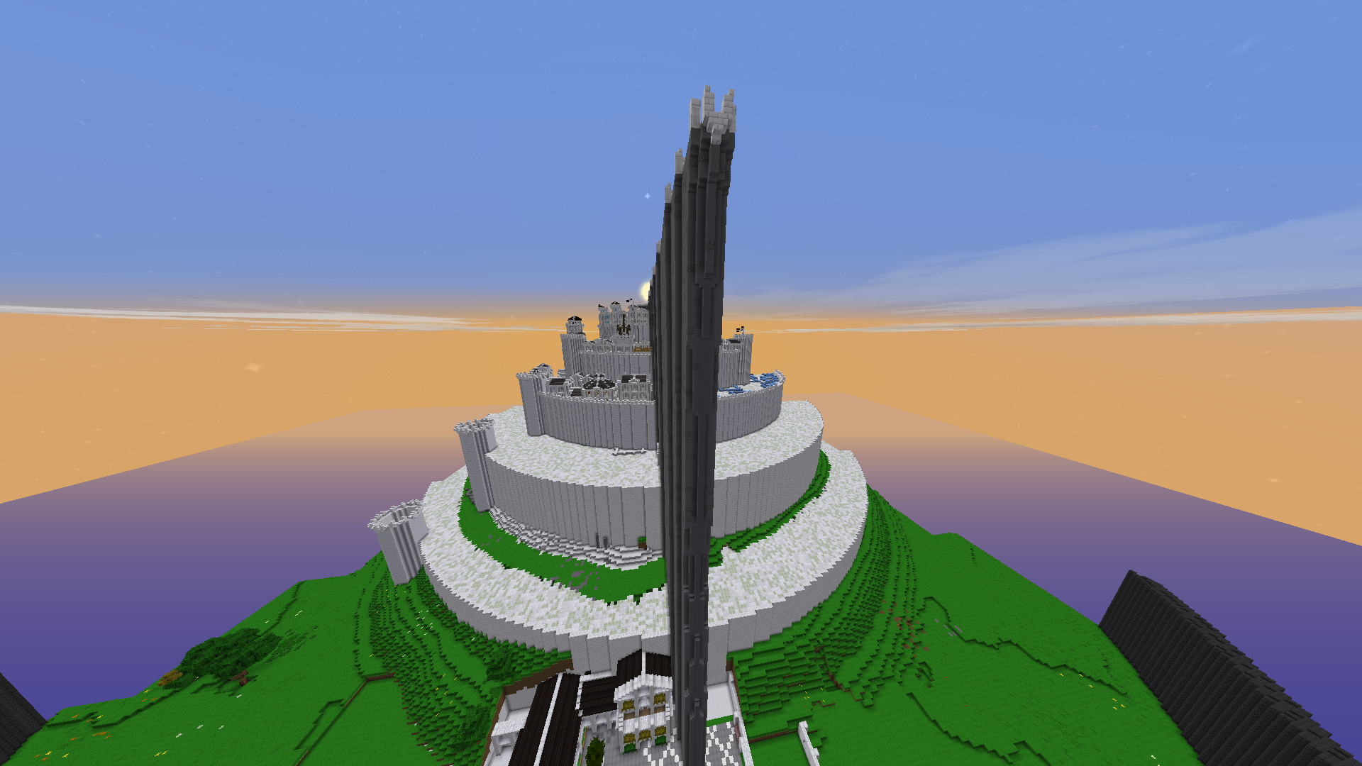 Minas Tirith, Wiki